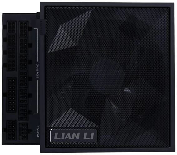 Lian li LI 1200W 80+ GOLD nagyítás