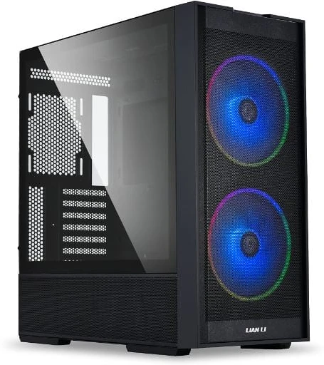 Lian li LI LANCOOL 206 nagyítás