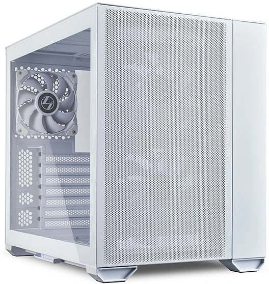 Lian li O11AMW nagyítás