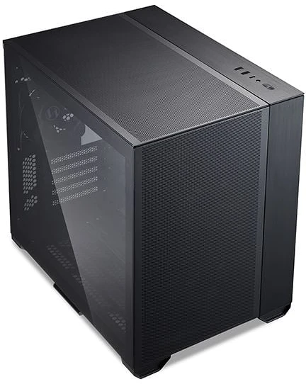 Lian li O11AMX nagyítás