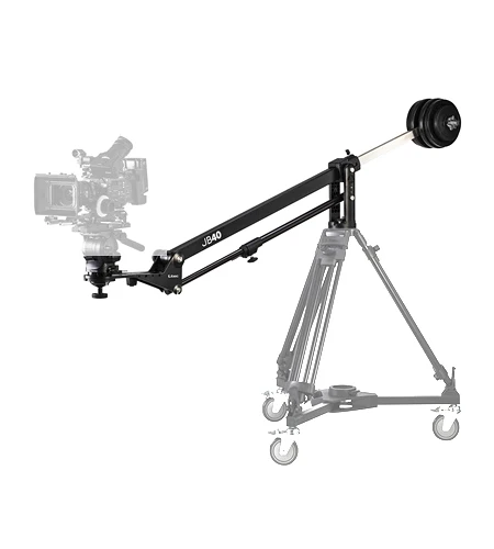 Libec JB40 nagyítás