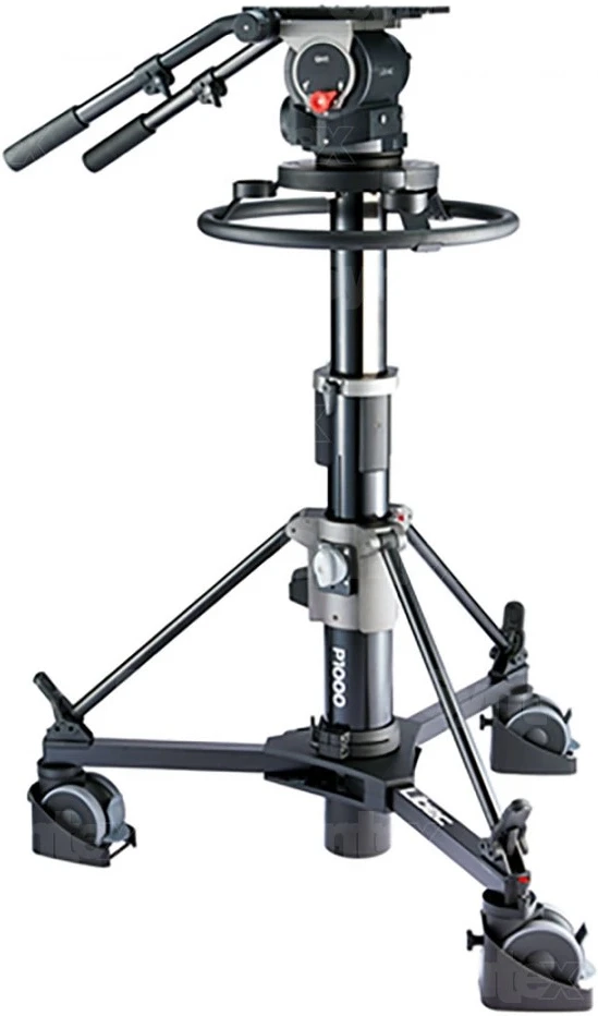 Libec QD-10PD nagyítás