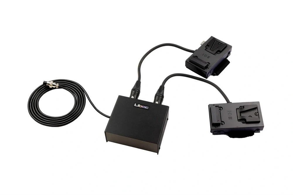 Libec VM-24V nagyítás