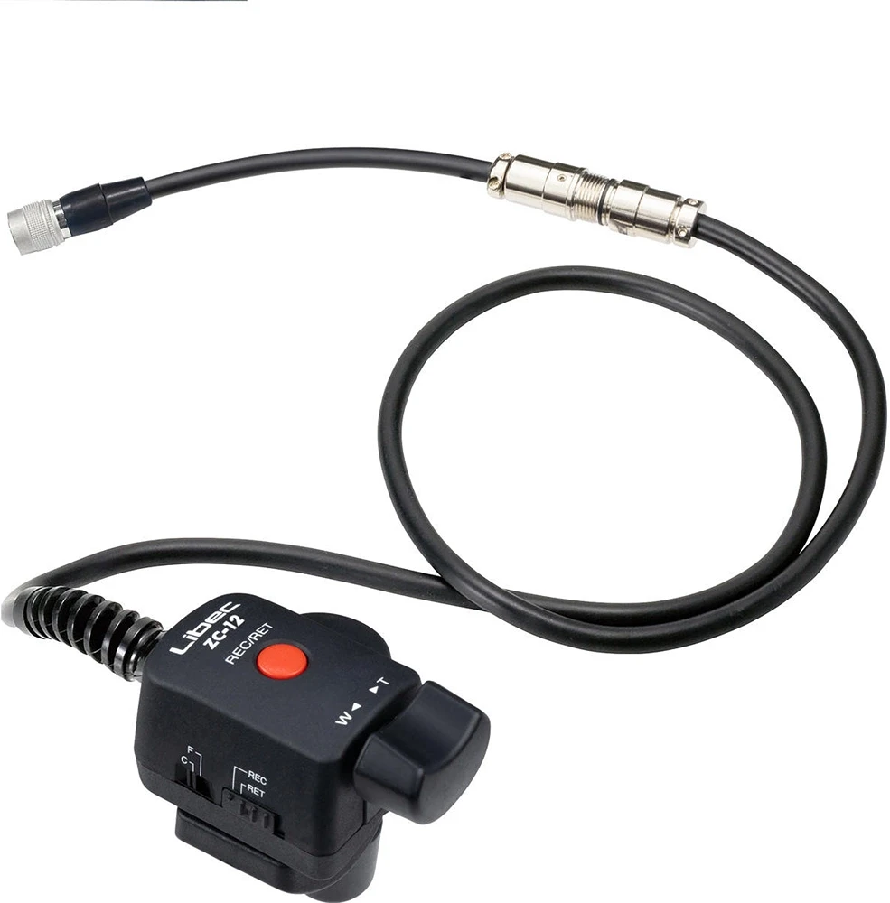 Libec ZC-12 nagyítás