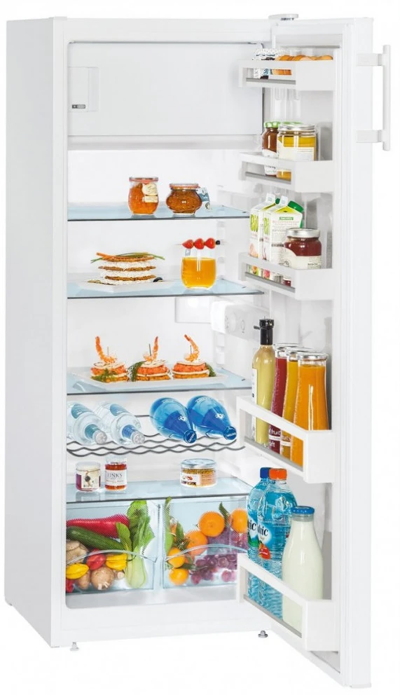 Liebherr KP 290 nagyítás