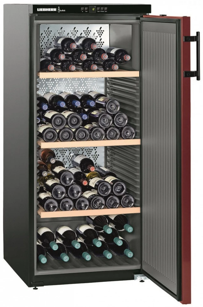 Liebherr WKR 3211 nagyítás