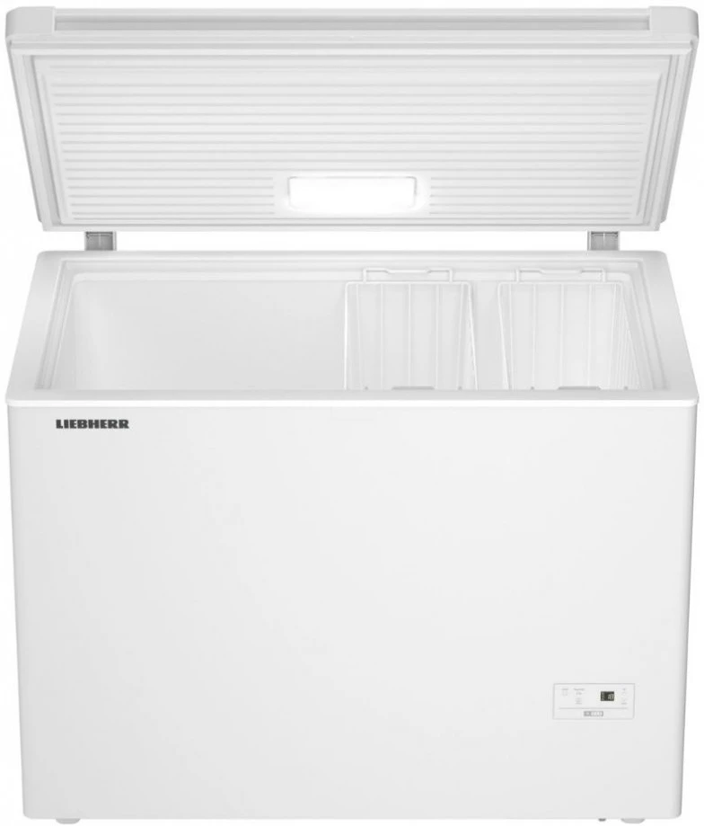 Liebherr CFF 1870 nagyítás