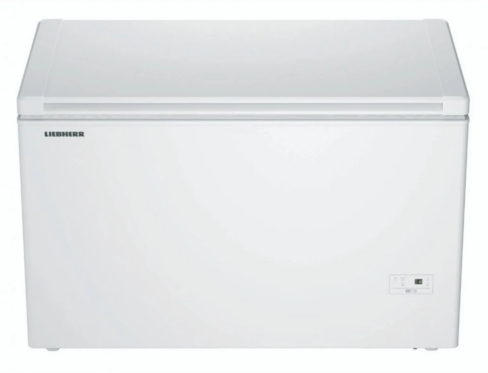 Liebherr CFF 2080 nagyítás