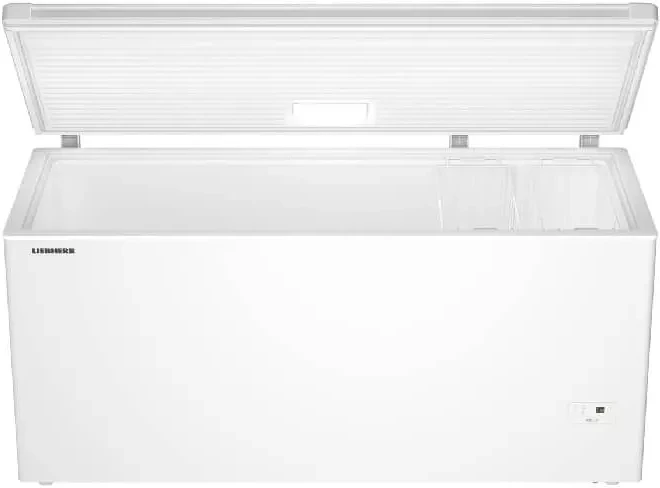 Liebherr CFF 2500 nagyítás