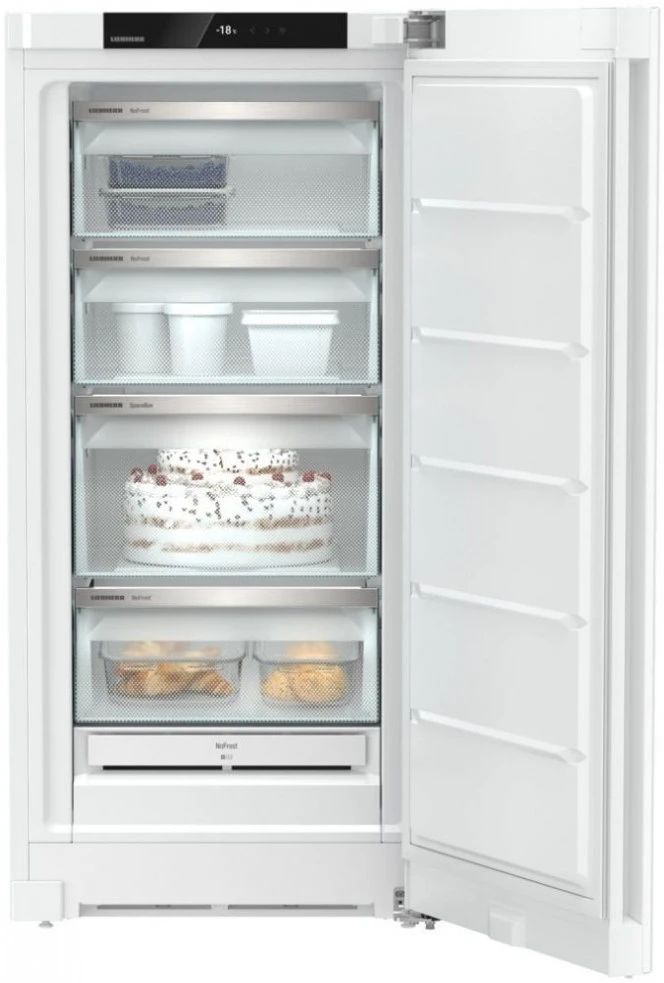 Liebherr GNF 42Z04 nagyítás