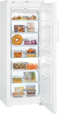 Liebherr GNW 1660 nagyítás