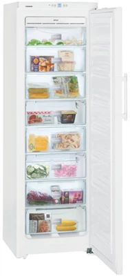 Liebherr GNW 1860 nagyítás