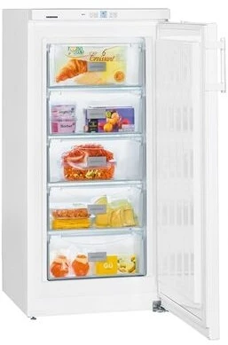 Liebherr GP 2033 nagyítás