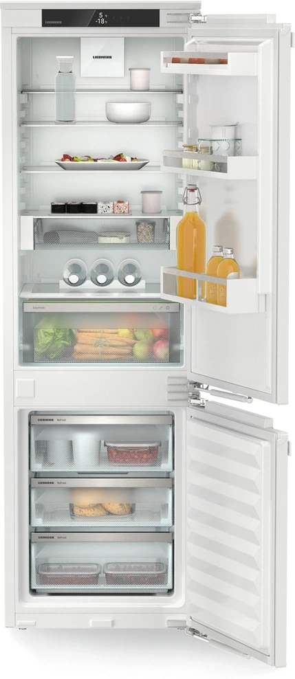 Liebherr ICNB 5123 nagyítás