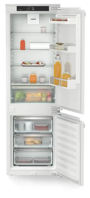 Liebherr ICNC 5103 nagyítás