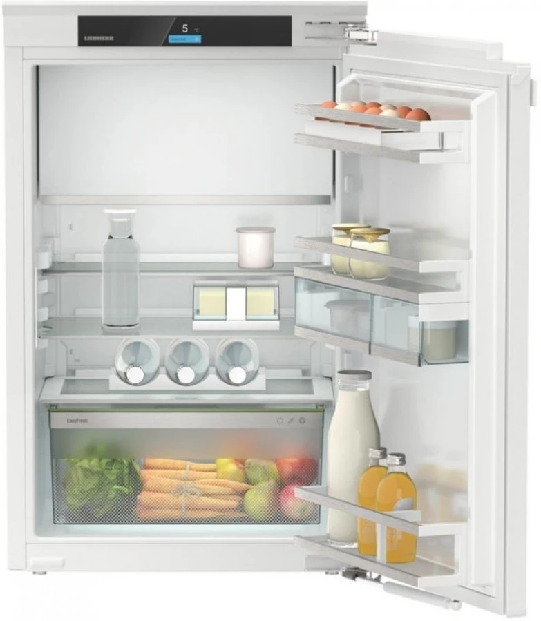 Liebherr IRD 3951 nagyítás