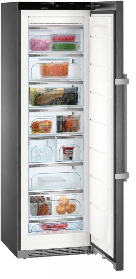 Liebherr SGNBS 4385 nagyítás