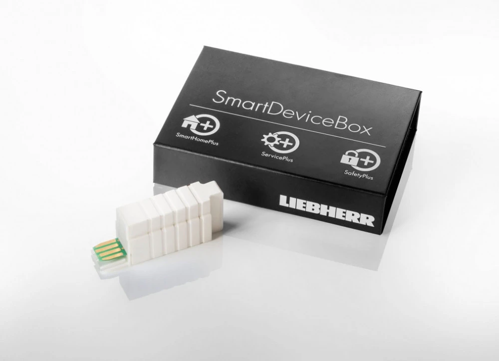 Liebherr SMART DEVICE BOX nagyítás