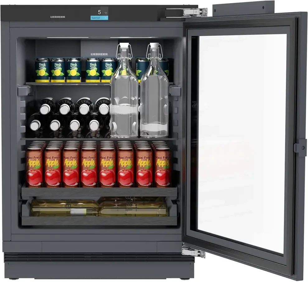 Liebherr UBCPR 376I nagyítás