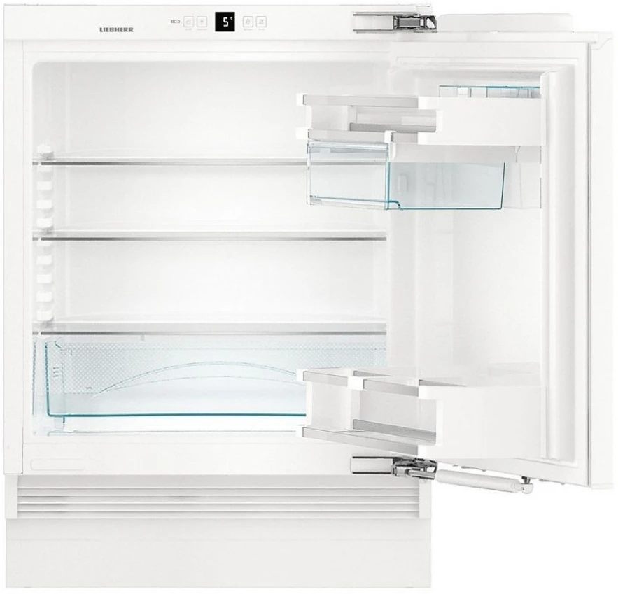 Liebherr UIKP 1550 nagyítás