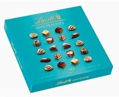 Lindt VEGYESDESSZERT 100G nagyítás
