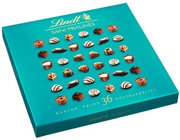 Lindt VEGYESDESSZERT 180 G nagyítás