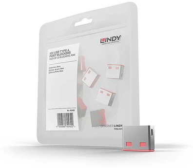 Lindy 10 USB nagyítás