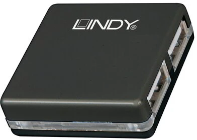 Lindy HUB USB 2.0 nagyítás