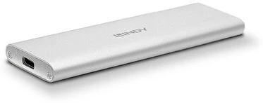 Lindy M.2 SSD HÁZ, USB 3.2 GEN 2 nagyítás