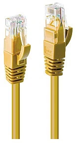 Lindy U/UTP, 10M nagyítás