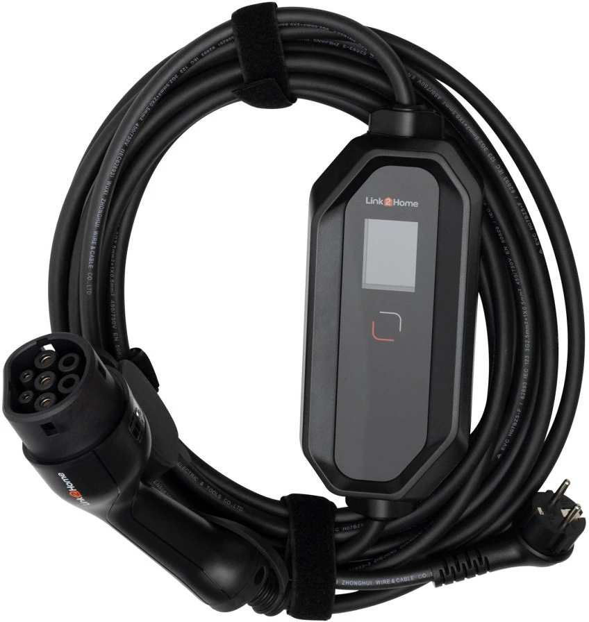 Link2home EV200S-16P nagyítás