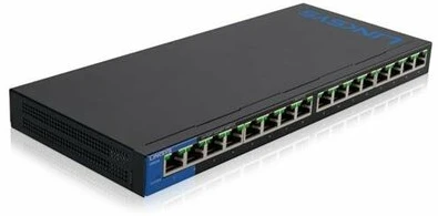 Linksys LGS116P-EU nagyítás