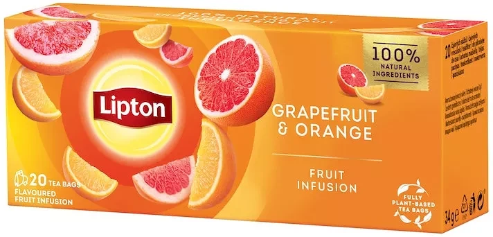 Lipton GRAPEFRUIT-NARANCS nagyítás