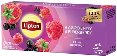 Lipton MÁLNA-BODZA 20 nagyítás