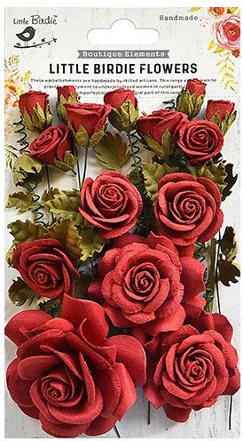 Little birdie CR69300 nagyítás