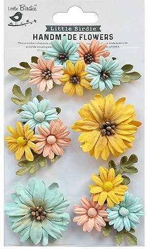 Little birdie CR79413 nagyítás