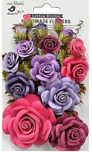 Little birdie CR82824 nagyítás