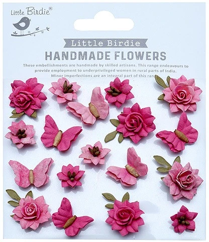 Little birdie CR88488 nagyítás