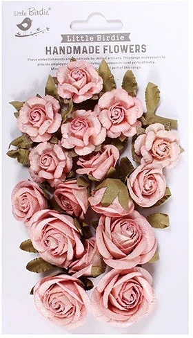 Little birdie CR91572 nagyítás