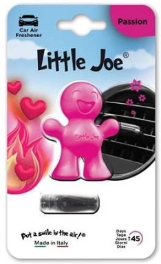 Little joe COR_AILJOE06 nagyítás