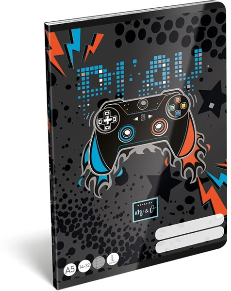 Lizzy card 22994301 FSC A5 14-32 nagyítás