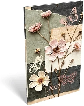 Lizzycalendar AMAZEBALLS 2027 nagyítás