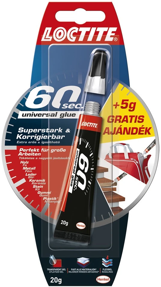 <span itemprop='brand'>Loctite</span> <span itemprop='sku'>60 sec</span> nagyítás