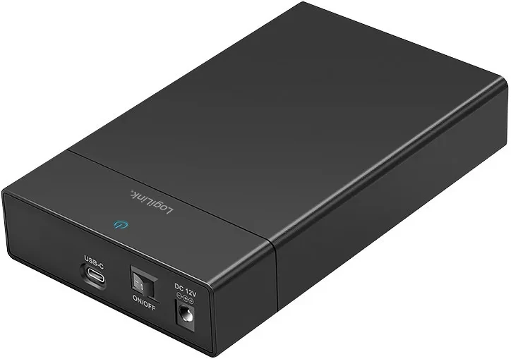 Logilink 16 TB-IG nagyítás