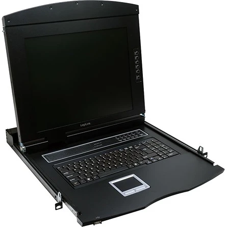 Logilink 17&QUOT;LCD nagyítás