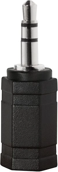 Logilink 3,5 MM-ES 3-PIN/M 2,5 MM-ES 3-PIN/F nagyítás