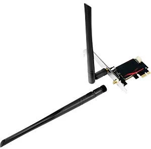 Logilink 6E, 2.4G, 5G & 6G, BT5.2 nagyítás