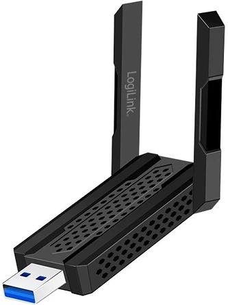 Logilink 6E 5.8 GHZ-ES nagyítás