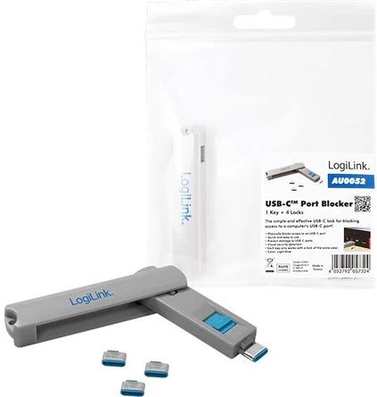 Logilink AU0052 nagyítás