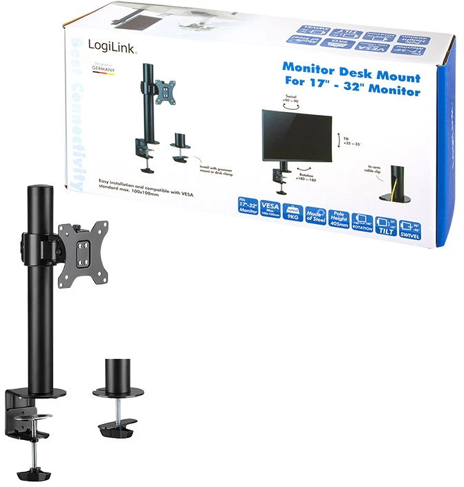 Logilink BP0103 nagyítás